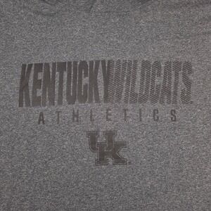 Russell Kentucky Wildcats Athletics Hoodie Lightweight‎ Pullover Mens 2XL